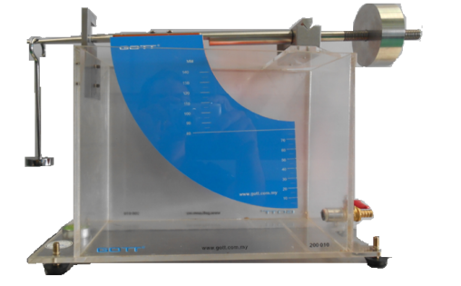 HYDROSTATIC PRESSURE TRAINER